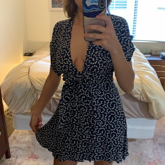 FAITHFULL THE BRAND Mini Dress - Picture 2 of 3